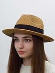 Шляпа BAILEY арт. 81727BH DENNEY (бежевый)